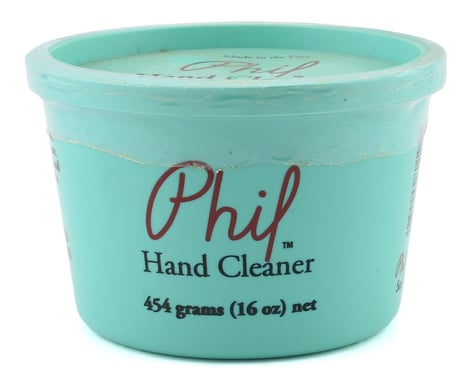 Phil Wood Hand Cleaner (16oz)