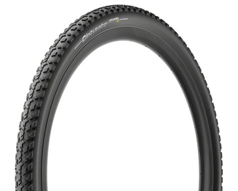 Pirelli Cinturato Gravel M Tubeless Tire (Black) (700c) (40mm)