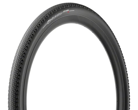 Pirelli Cinturato Gravel H Tubeless Tire (Black) (650b) (45mm)