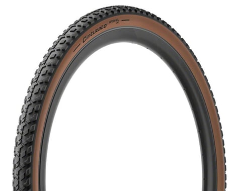 Pirelli Cinturato Gravel M Tubeless Tire (Tan Wall) (700c) (45mm)
