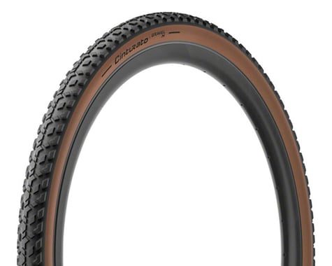 Pirelli Cinturato Gravel M Tubeless Tire (Tan Wall) (700c) (40mm)
