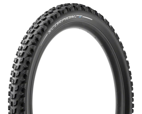 Pirelli Scorpion Enduro S Tubeless Mountain Tire (Black) (29") (2.6")