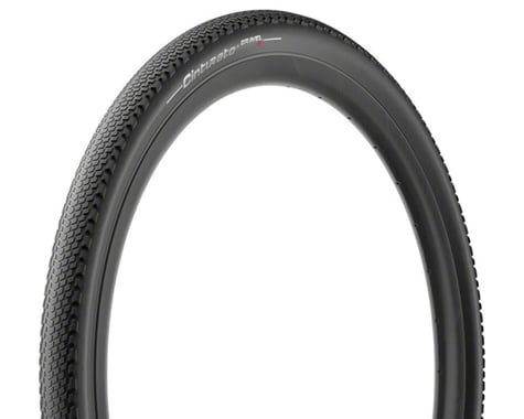Pirelli Cinturato Gravel H Tubeless Tire (Black) (700c) (45mm)