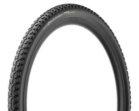 Pirelli Cinturato Gravel M Tubeless Tire (Black) (700c) (45mm)