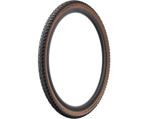 Pirelli Cinturato Gravel M Tubeless Tire (Tan Wall) (700c) (50mm)