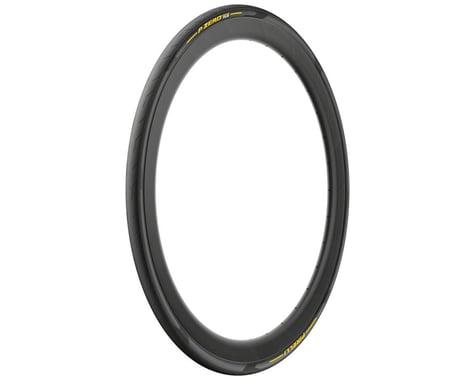 Pirelli P Zero Race Tubeless Road Tire (Black/Yellow Label) (700c / 622 ISO) (26mm)