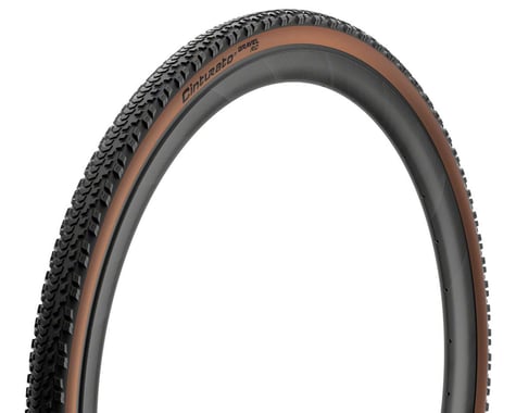 Pirelli Cinturato Gravel RC Tubeless Tire (Tanwall) (700c / 622 ISO) (45mm)