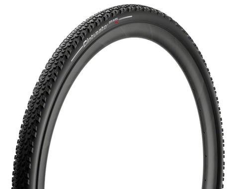 Pirelli Cinturato Gravel RC Tubeless Tire (Black) (700c / 622 ISO) (45mm)
