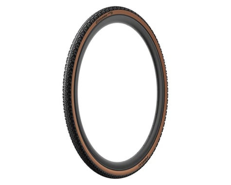 Pirelli Cinturato Gravel RC Tubeless Tire (Tan Wall) (700c) (35mm)