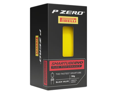 Pirelli P ZERO SmarTUBE EVO Inner Tube (Presta) (700c) (25 - 28mm) (42mm)