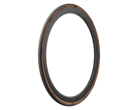 Pirelli P Zero Race TLR RS Road Tire (Classic Tan) (700c) (32mm)