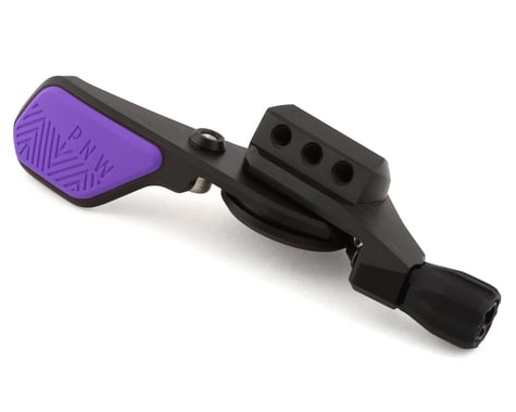 PNW Components Loam 2 Dropper Post Lever (Fruit Snacks/Purple) (22.2mm Clamp)