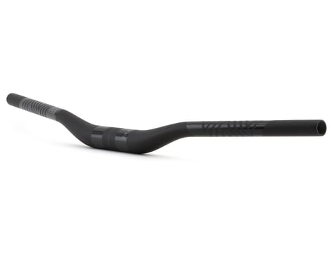 PNW Components The Loam Carbon Handlebar (Matte Black/Cement Grey) (35.0mm Clamp) (25mm Rise) (800mm)