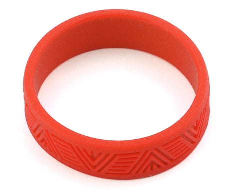 PNW Components Loam Dropper Silicone Band (Red) (30.9/31.6mm)