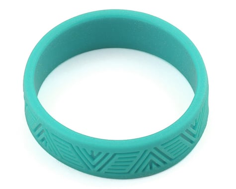 PNW Components Loam Dropper Silicone Band (Teal) (30.9/31.6mm)
