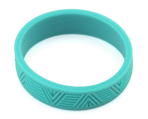 PNW Components Loam Dropper Silicone Band (Teal) (34.9mm)
