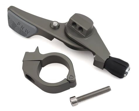 PNW Components Loam Lever Dropper Post Lever Kit (Standard) (Grey/Grey)