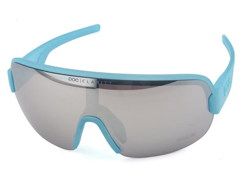 POC Aim Sunglasses (Kalkopyrit Blue) (VSI)