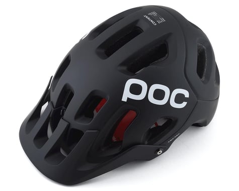 POC Tectal Helmet (Uranium Black) (XS/S)