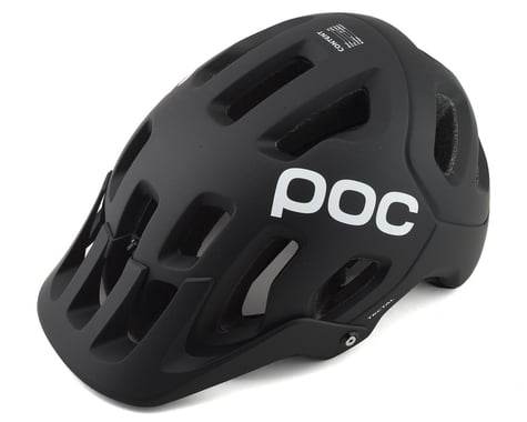 POC Tectal Helmet (Uranium Black Matte) (M)