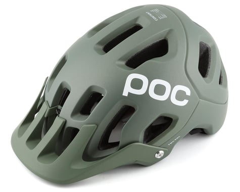 POC Tectal Helmet (Epidote Green Metallic/Matt) (S)