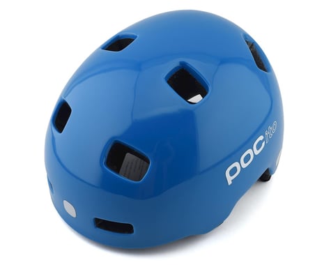 POC POCito Crane Helmet (Fluorescent Blue) (CPSC)