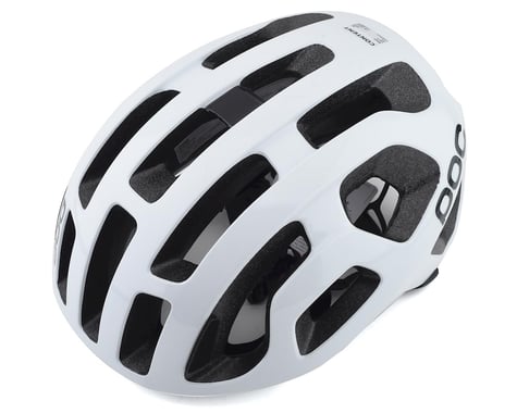 SCRATCH & DENT: POC Octal Helmet (Hydrogen White) (L)