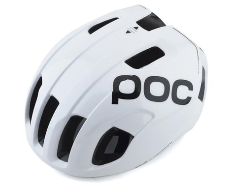 POC Ventral SPIN Helmet (Hydrogen White Raceday) (M)