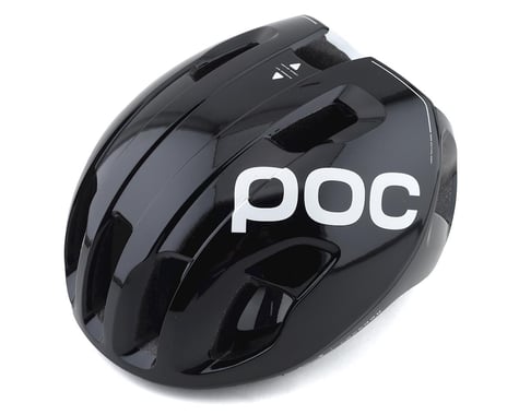 POC Ventral SPIN Helmet (Uranium Black Raceday) (L)
