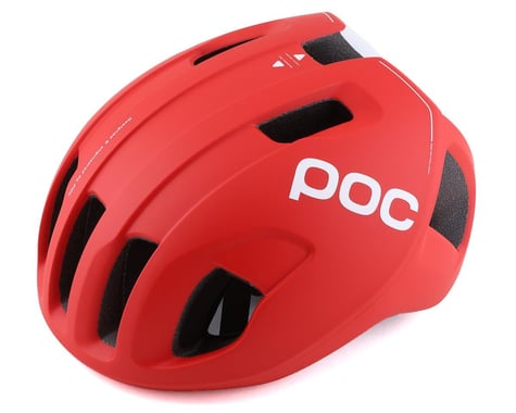 POC Ventral SPIN Helmet (Prismane Red) (L)