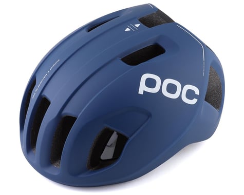 POC Ventral SPIN Helmet (Lead Blue Matte)