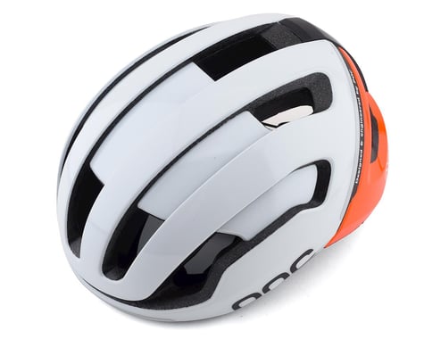 POC Omne Air Spin Helmet (Zink Orange AVIP) (M)
