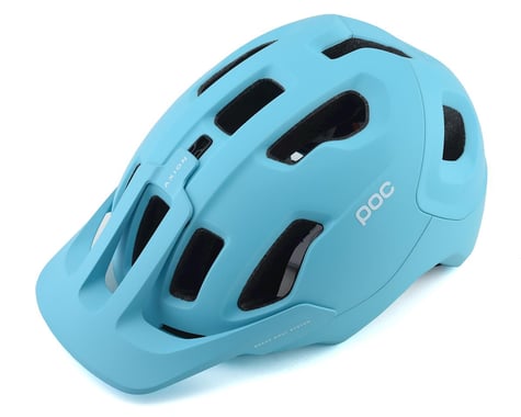 POC Axion SPIN Helmet (Kalkopyrit Blue Matte) (XL/2XL)
