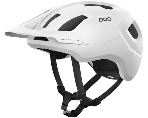 POC Axion Helmet (Matte Hydrogen White) (L)