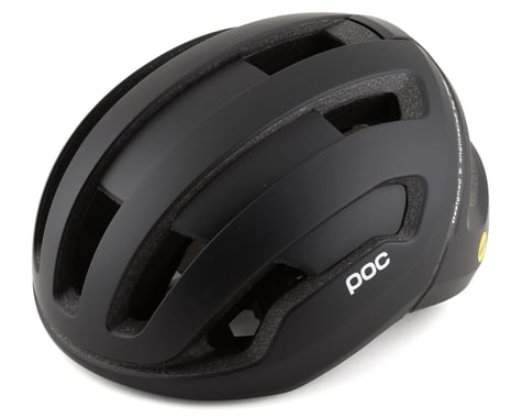 POC Omne Air MIPS Helmet (Uranium Black Matt) (S)