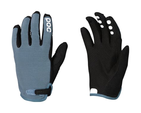 POC Resistance Enduro Adjustable Glove (Calcite Blue) (L)