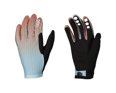 POC Savant MTB Long Finger Gloves (Gradient Himalayan Grey) (L)