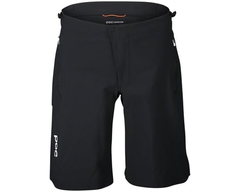 POC Women's Essential Enduro Shorts (Black) (S)