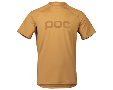 POC Men's Reform Enduro Short Sleeve Tee (Aragonite Brown)