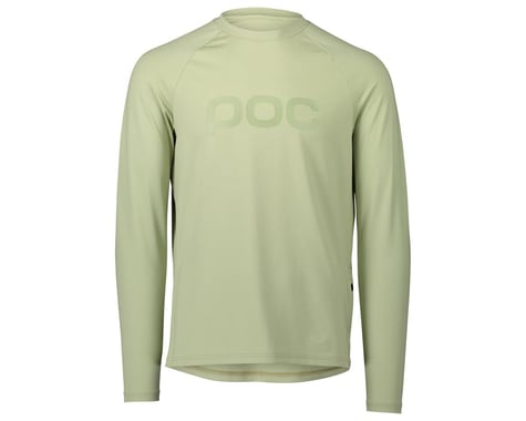 POC Men's Reform Enduro Long Sleeve Jersey (Prehnite Green) (S)