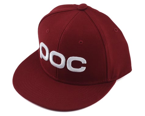 POC Corp Cap (Lactose Red)