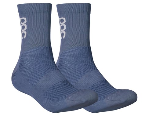 POC Essential Road Short Socks (Calcite Blue) (M)