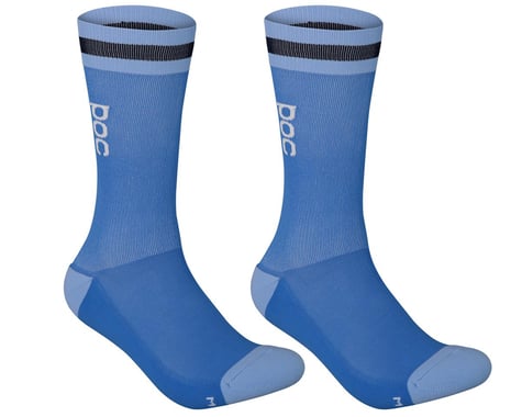 POC Essential Mid Length Sock (Basalt Multi Turmaline) (L)