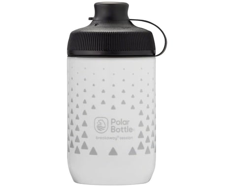 Polar Bottle Session Muck Water Bottle (Apex White) (15oz)