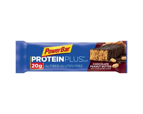 Powerbar Protein Plus Bar (Chocolate Peanut Butter) (15)