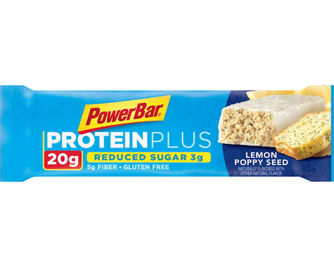 Powerbar Protein Plus (Lemon Poppyseed) (15)