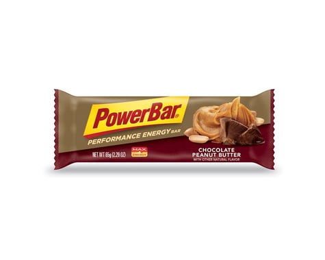 Powerbar Performance Energy Bar (Chocolate Peanut Butter) (12)