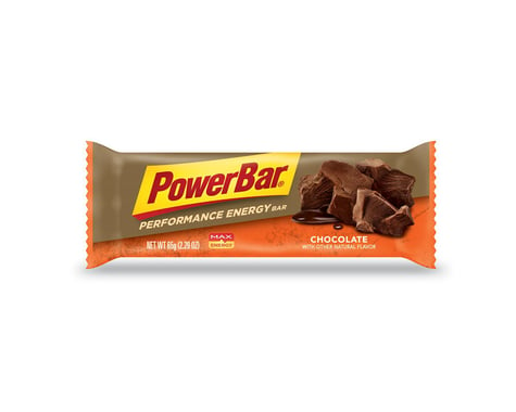 Powerbar Performance Energy Bar (Chocolate) (12)