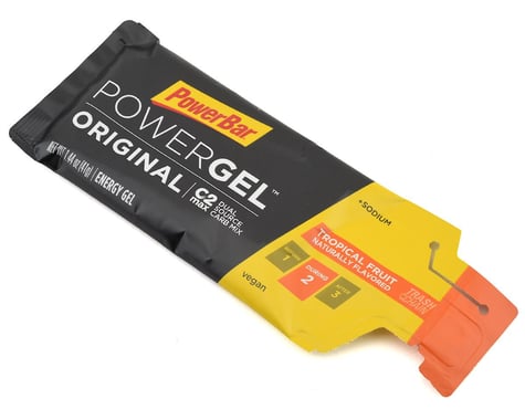 Powerbar PowerGel Original (Tropical Fruit) (1 1.5oz Packet)