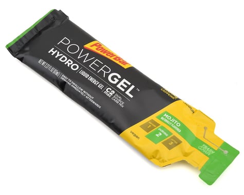 Powerbar PowerGel Hydro (Mojito) (1 2.27oz Packet)